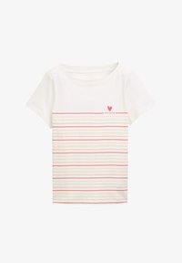 Niet geselecteerd, soft clear white