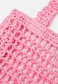 Pieces Shoppingväska - pink