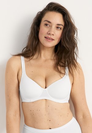 LIGHTLY PADDED - T-shirt BH - white