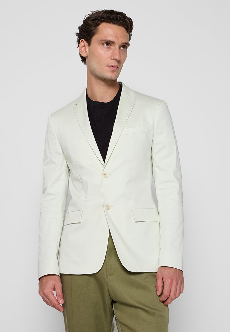 Calvin Klein Blazer mintgroen Calvin Klein Blazer mintgroen
