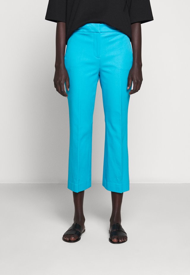 SPRING FEVER PANT - Pantaloni - monaco blue