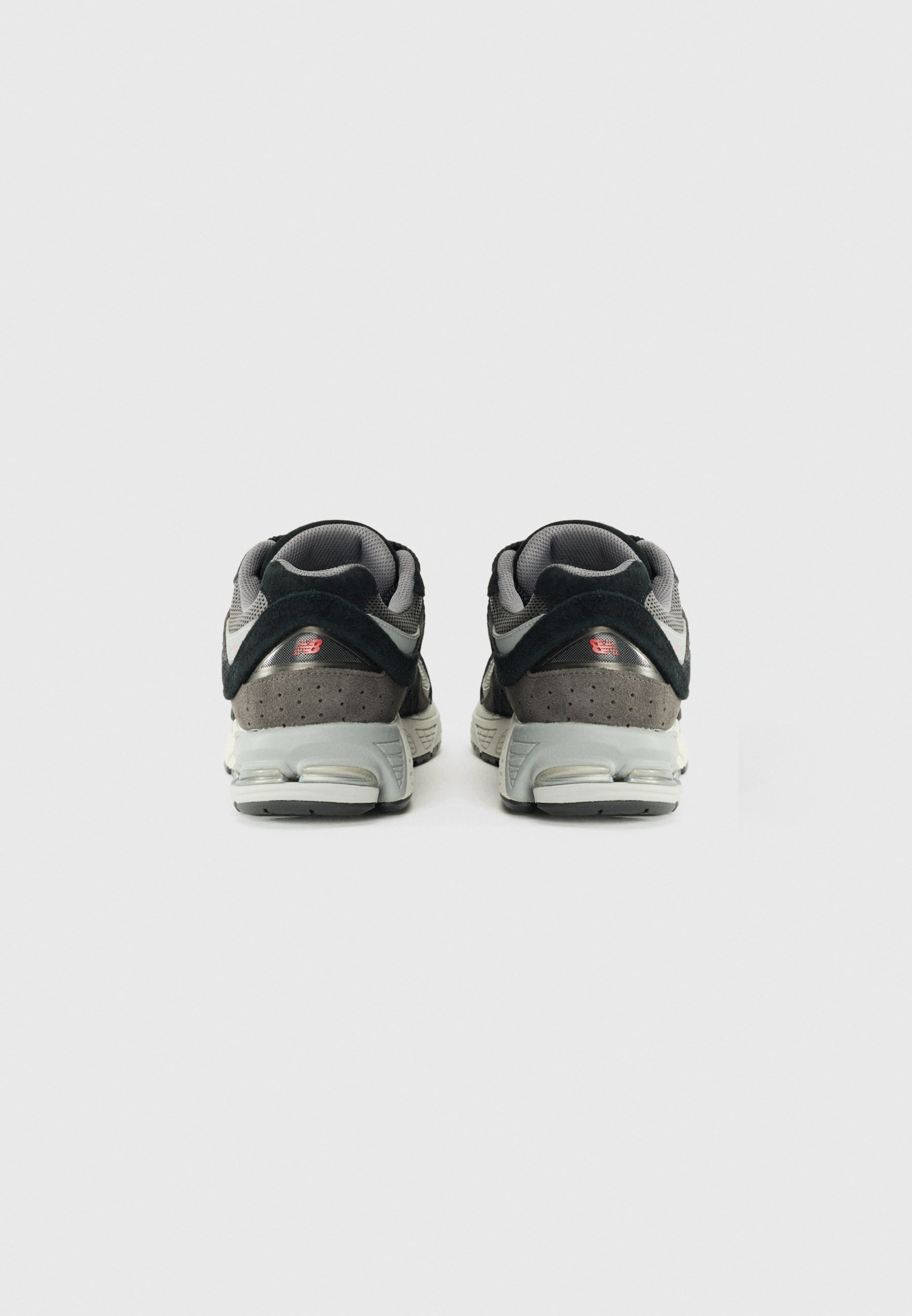 New Balance 2002 UNISEX - Sportcipő - black/fekete - Zalando.hu