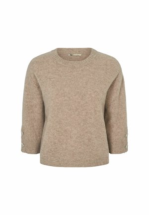 Philosophy Blues Original, JOBA - Pullover - sandstone