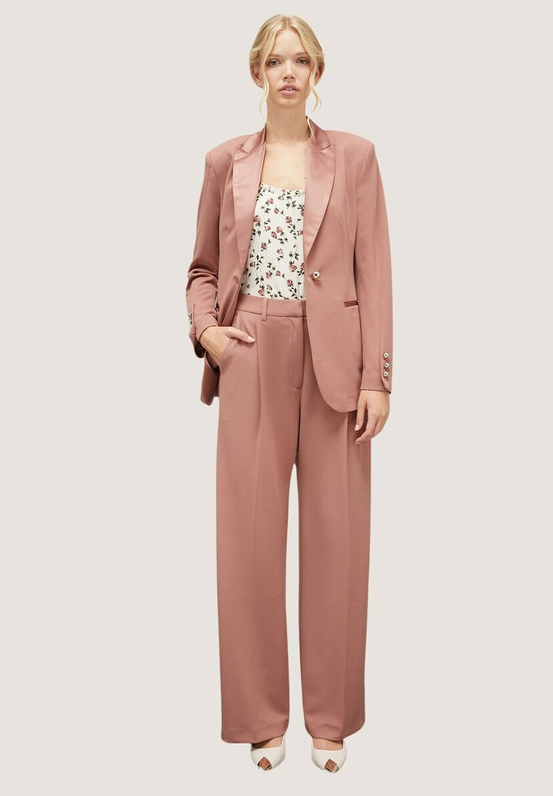 Motivi Pantaloni rosa/fuxia