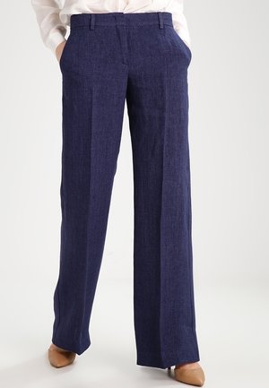 Pantalones - blue