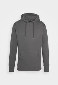 CLOSURE London Luvtröja - dark grey