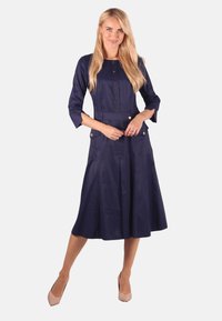 Day dress - wielokolorowy
