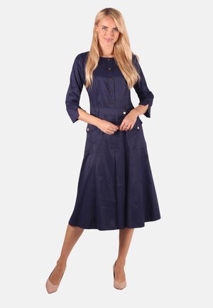 Day dress - wielokolorowy