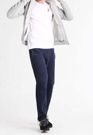Hummel Tröja med dragkedja - grey