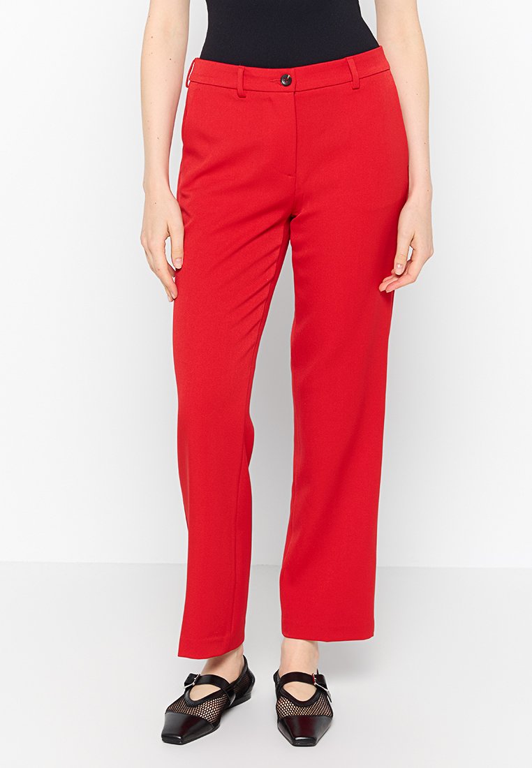 Sisley Broek rood