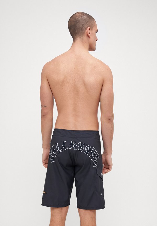 FLAME - Swimming shorts4