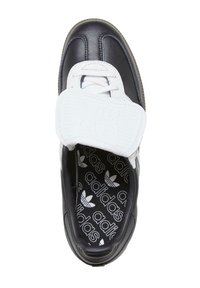 adidas Originals SAMBA LT - Tossud - core black footwear white gum