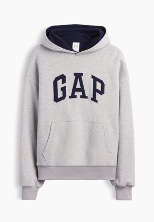 GAP, HOODIE DAY UNISEX - Sweat à capuche - black