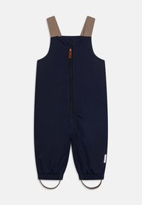 MINI A TURE BABY WALENTY SNOW PANTS UNISEX - Täckbyxor - blue nights