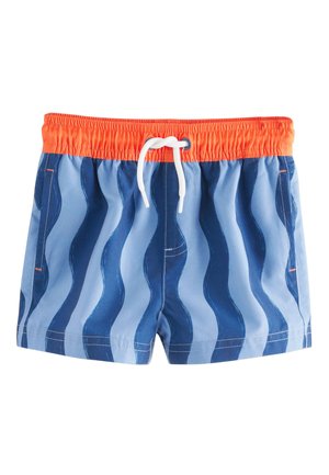 REGULAR FIT - Fürdőnadrág - blue stripe