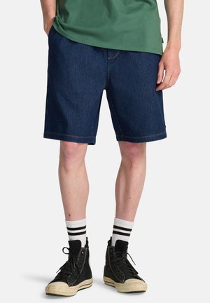 LARRY - Szorty jeansowe