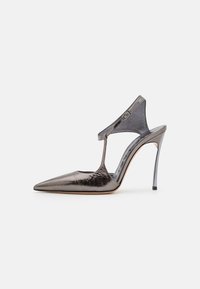 SUPERBLADE MELODIE - Klassiske pumps - visione zinco