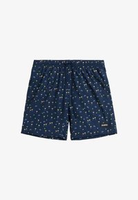 Niewybrane, navy blue