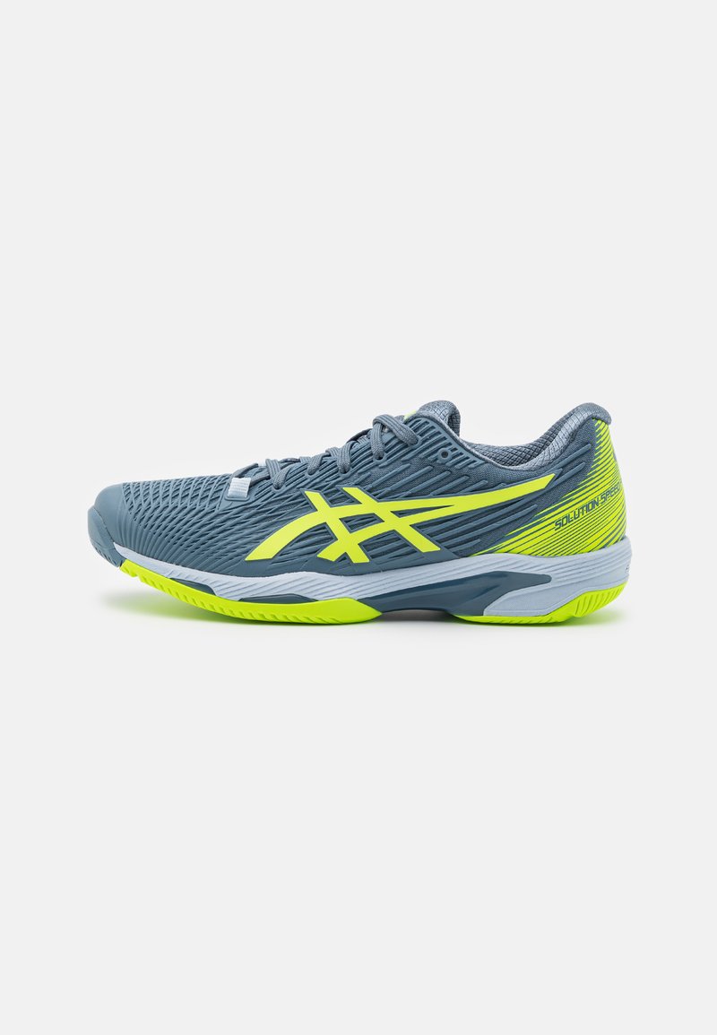 asics solution speed ff blue