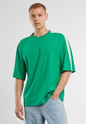 T-shirts med print - froggreen