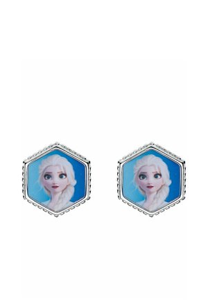 DISNEY  - Ohrringe - hellblau