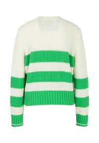 Marc Cain Strickpullover - dark apple green