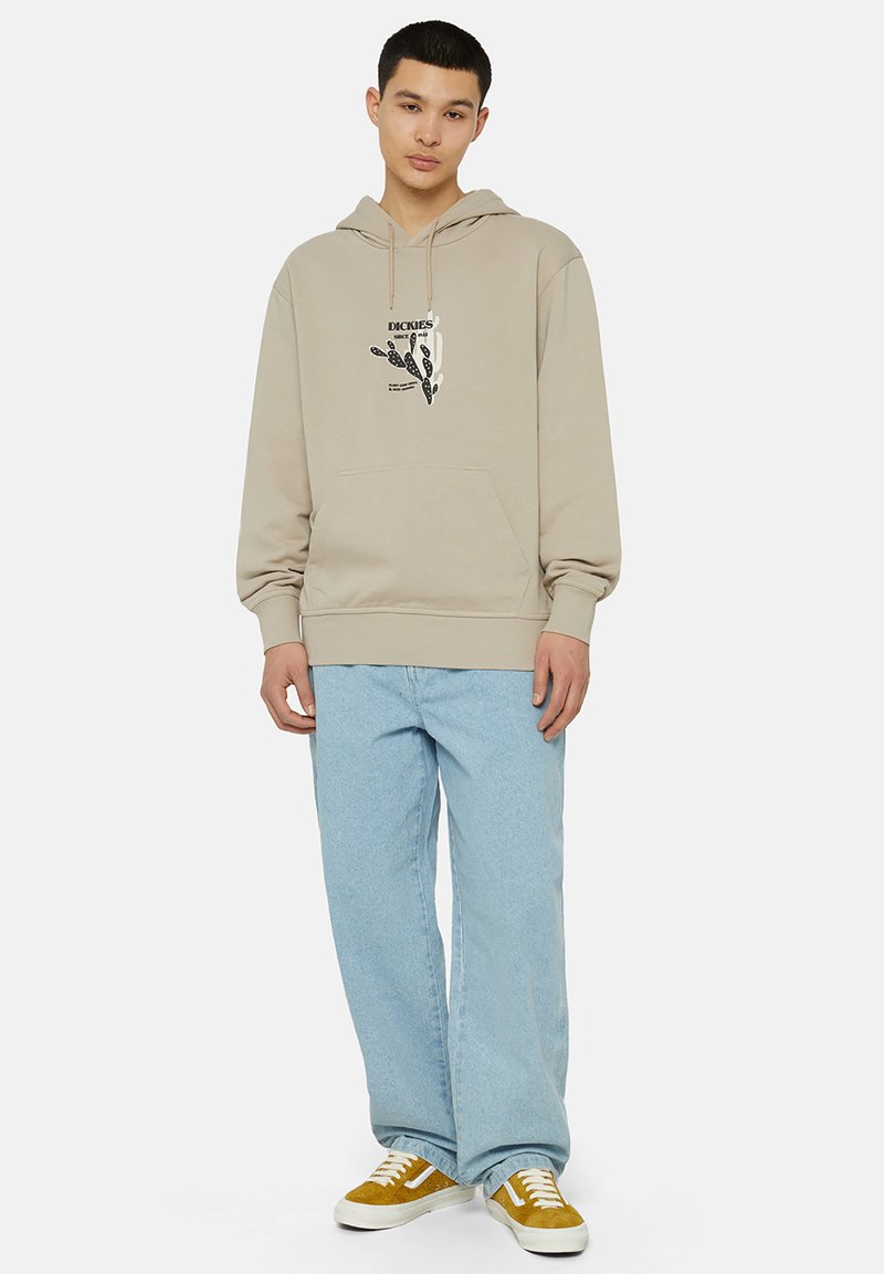 Dickies Baggy jeans lichtblauw denim