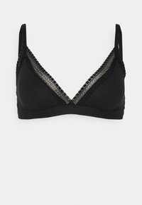 BRALETTE - Sutien triunghi - black