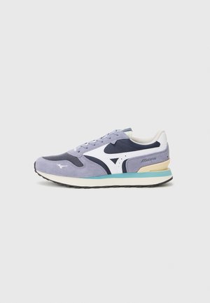 Sneakers laag - odyssey gray/white/blue granite