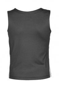Nike Performance TEAM STOCK 20 BASKETBALLTRIKOT KINDER - Top - black white