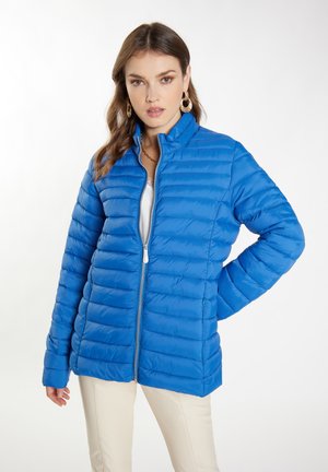 Winterjacke - blau