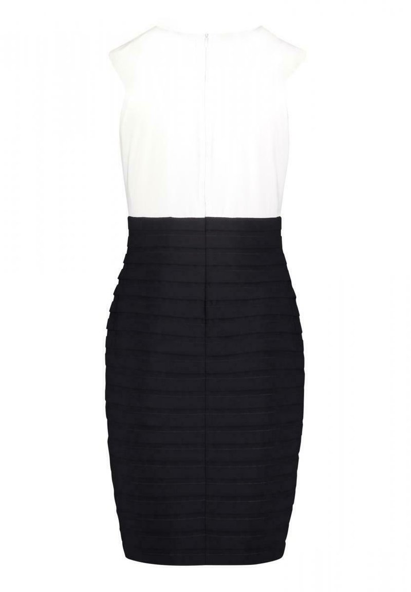 Damen Kleider | Vera Mont Etuikleidblack/schwarz - IQ21058 Damen Kleider | Vera Mont Etuikleidblack/schwarz - IQ21058