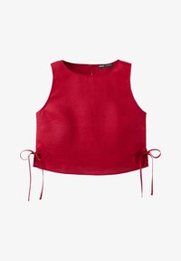 Non sélectionné, red