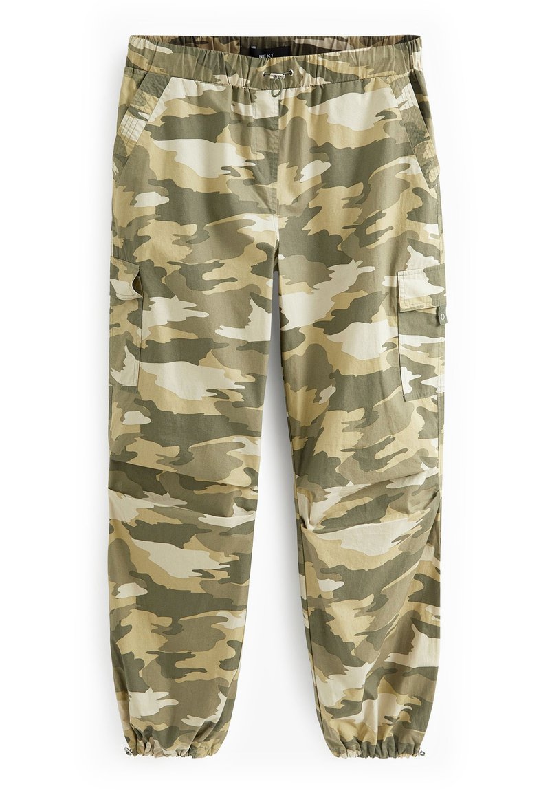 Next Cargobroek groen Next Cargobroek groen