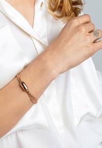 Breil Pulsera - rose gold-coloured