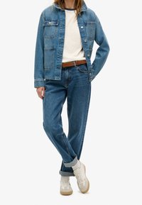 Superdry & Co Camiseta estampada - off-white