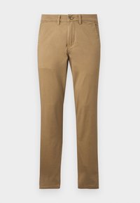 SLHSLIM NEW MILES FLEX PANTS - Chino - ermine