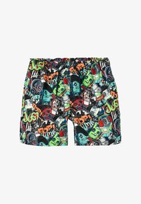 Seleccionado, dark sapphire