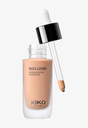 KIKO Milano SKIN LOVER INTENSIVE SERUM FOUNDATION - Foundation