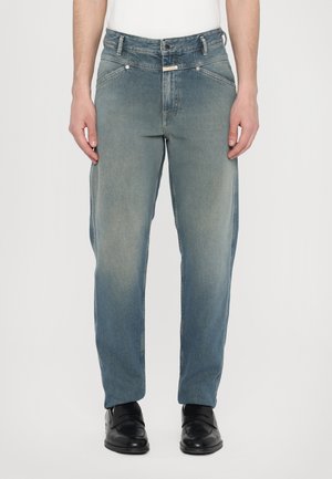 Jeans Tapered Fit - mid blue