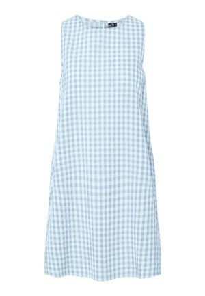 Pieces PCLILIANE - Nappali ruha - cashmere blue
