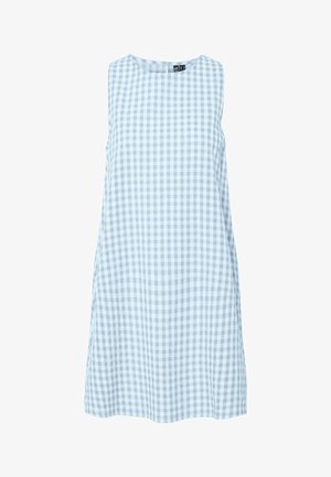 Pieces PCLILIANE - Nappali ruha - cashmere blue