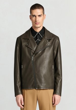 POSPALLA UNITA - Sakko - marrone