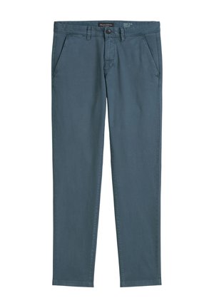 Marc O'Polo MODEL STIG SHAPED  - Chinos - storm