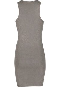 Urban Classics Shift-haljina - steelgrey