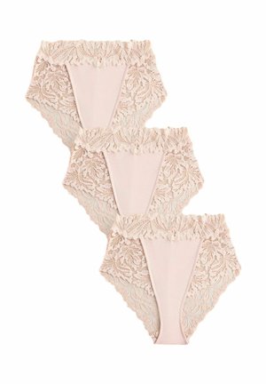 HIGH RISE HIGH LEG FIT - ULTIMATE COMFORT  - Slip - light pink