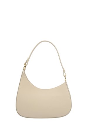 ESTRO TYPU - Geantă de mână - beige