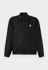 MEGABLAST SHOP JACKET UNISEX - Sommerjakke - black