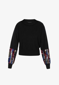 Unausgewählt, black