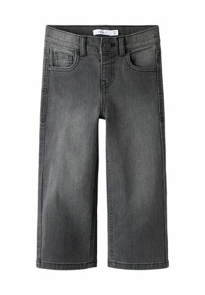 Jean boyfriend - medium grey denim